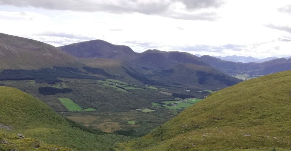 Anspruchsvolle Wanderung in die schöne Fabelwelt