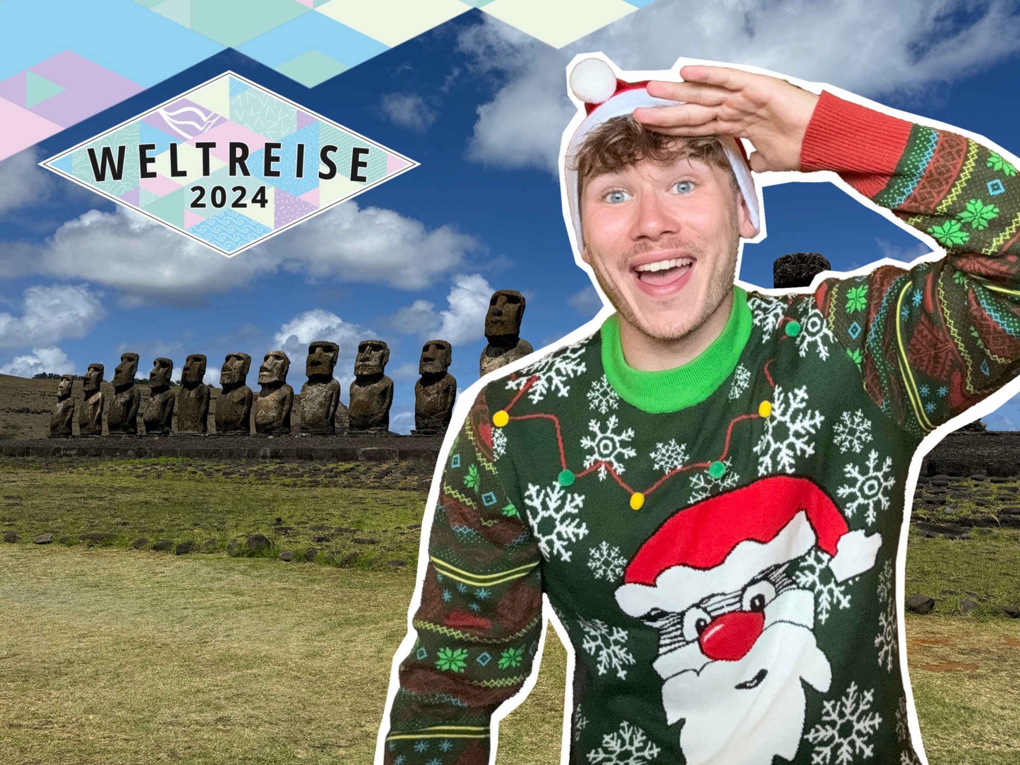 Weltreise-Vlog Folge 8