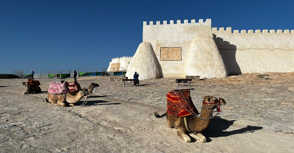 Agadir: von der Kasbah bis zum Souk