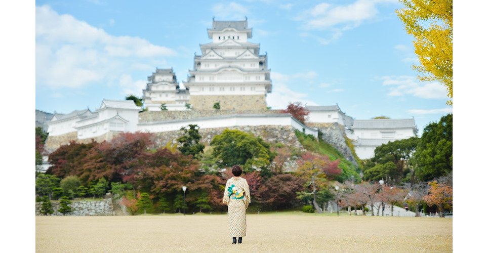 UNESCO-Weltkulturerbe: Himeji Castle