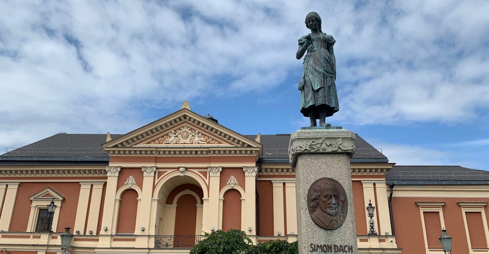 Komm an Land: Klaipeda zu Fuß entdecken