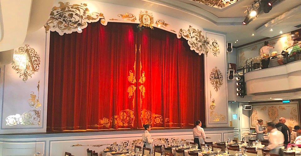 Buenos Aires und Tango-Show 