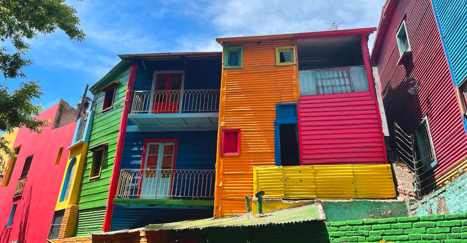 Highlights von Buenos Aires