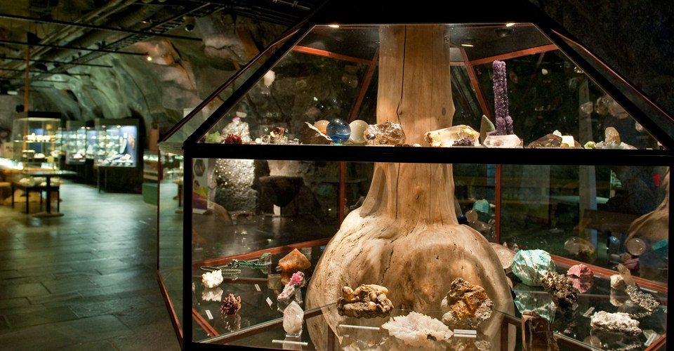 Freizeitpark "Mineralparken"