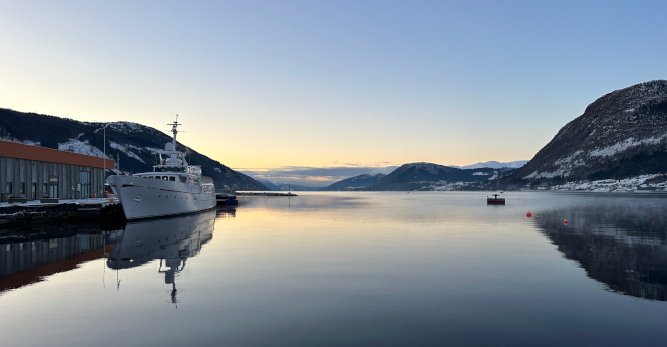 Bootsfahrt auf dem Nordfjord & Hirschfarm