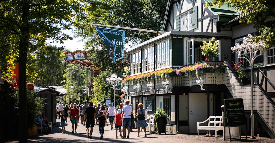 Liseberg amusement park