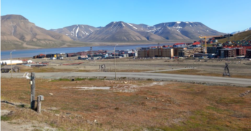 Longyearbyen: Kultur und Geschichte
