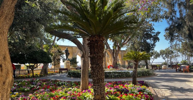 Barrierefrei Malta in kleiner Gruppe erkunden