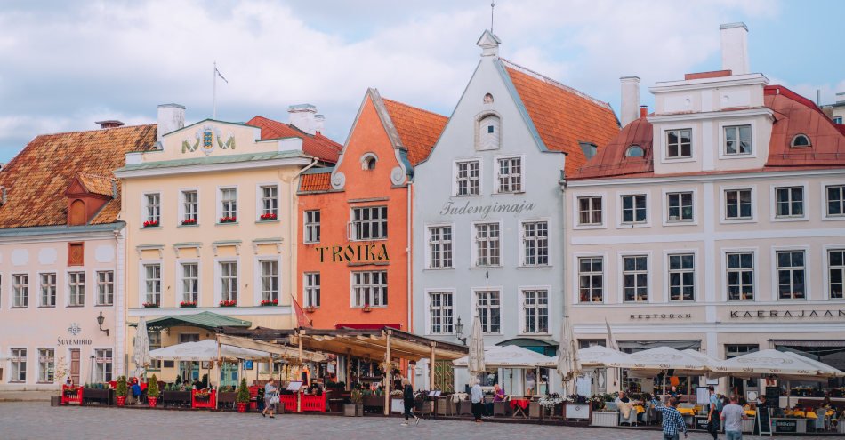 Tallinna Raekoja plats