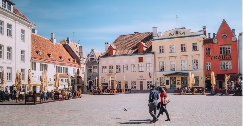 Tallinna Raekoja plats