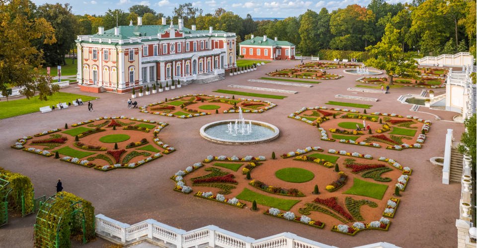 Kadrioru loss