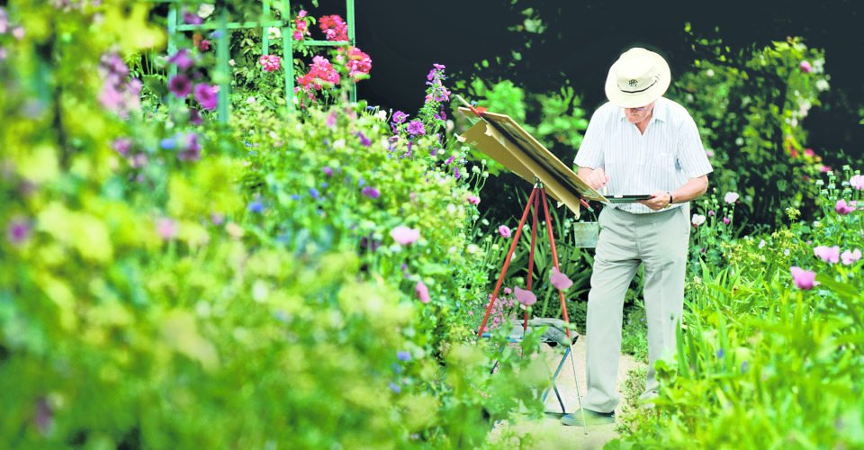Monet's Heimat