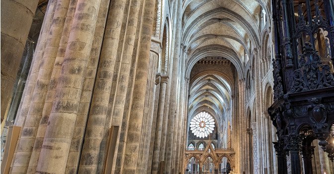 Imposantes Durham: Spaziergang durch die UNESCO-Welterbe-Stadt