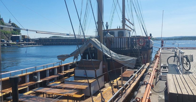 Bootsfahrt entlang Oslos Küste und Fram Museum