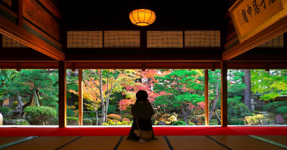 Yashiko Shrine und Museum für nördliche Kultur