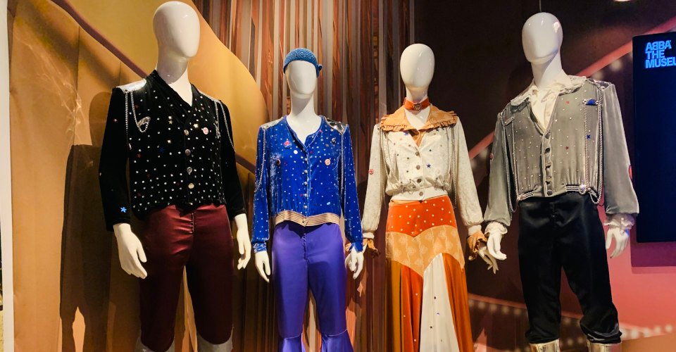Stockholm und ABBA-Museum
