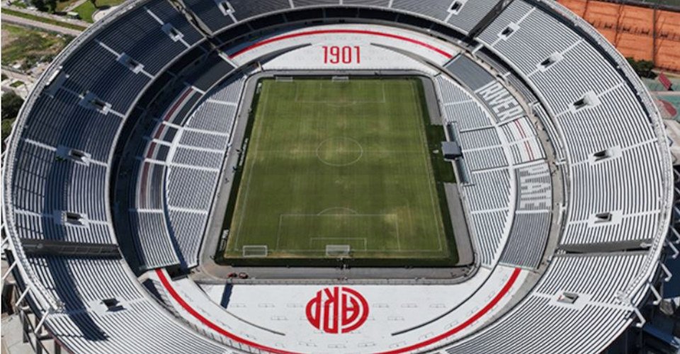 Estadio Monumental De River Plate und Boca Junior Museum