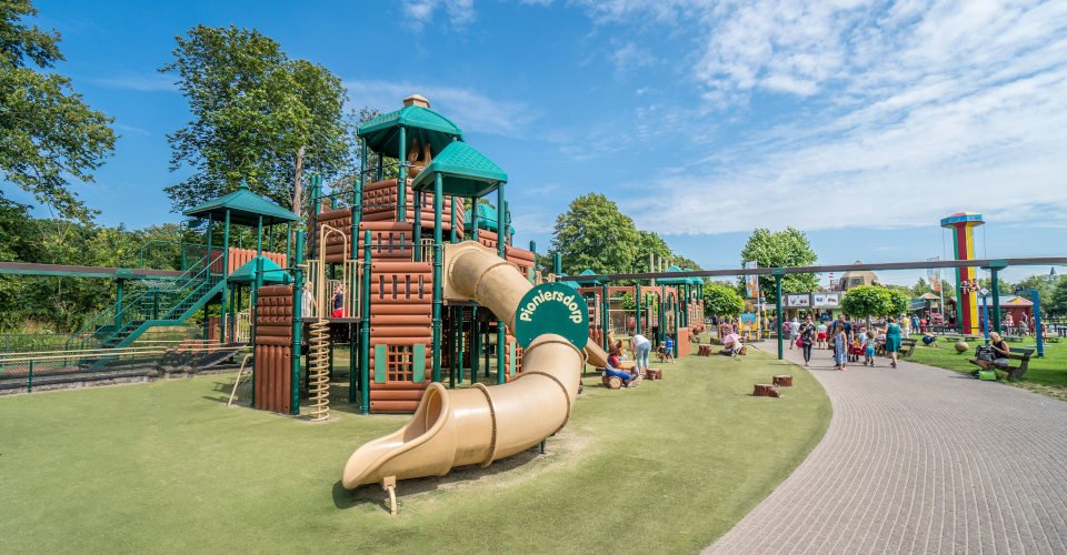 Ein Tag auf dem Linnaeushof - Europa's größter Spielplatz 