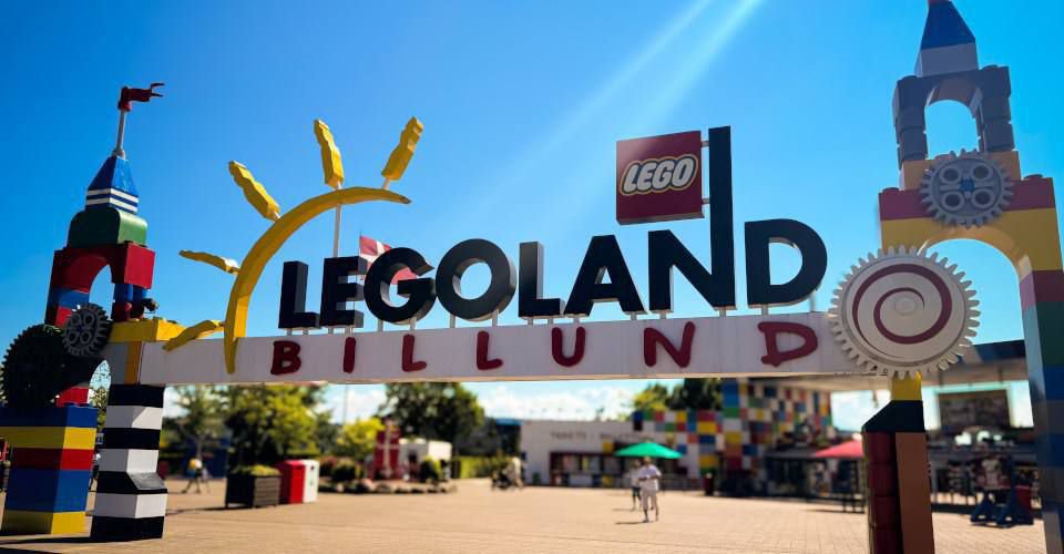 Legoland: Spaß für Groß und Klein (für Kinder unter 3 Jahre)