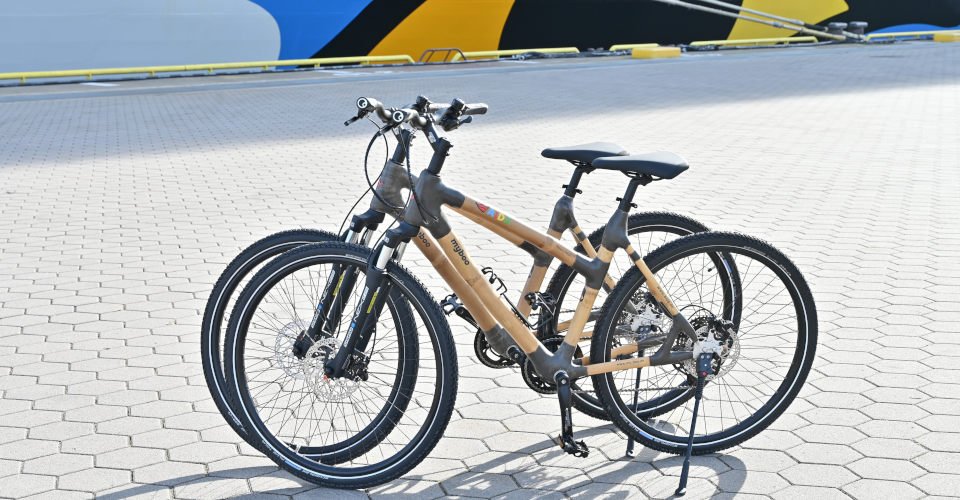 Norwegens Geschichte mit dem Rad erfahren