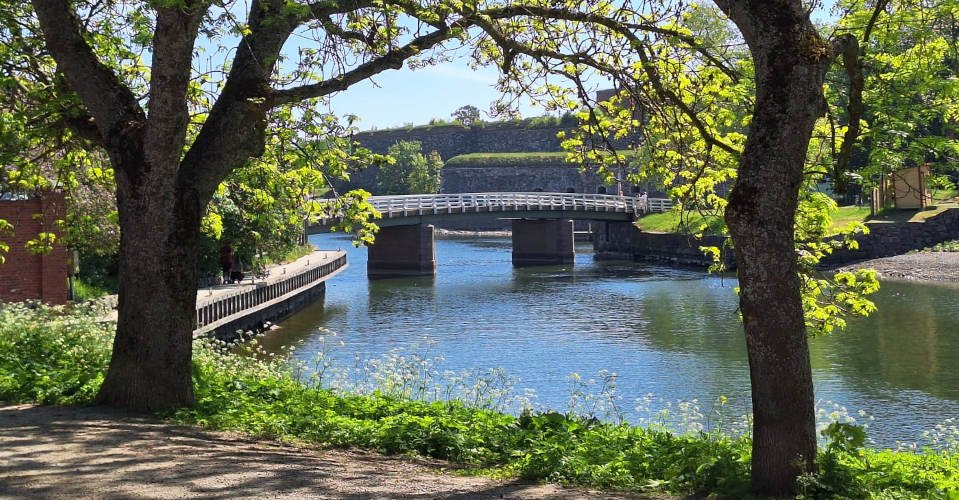Festungsinsel Suomenlinna