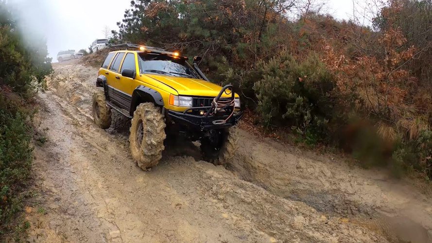 Aufregende Geländewagen-Safari und Zipline-Erlebnis