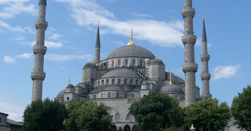 Barrierefrei Istanbul in kleiner Gruppe erkunden
