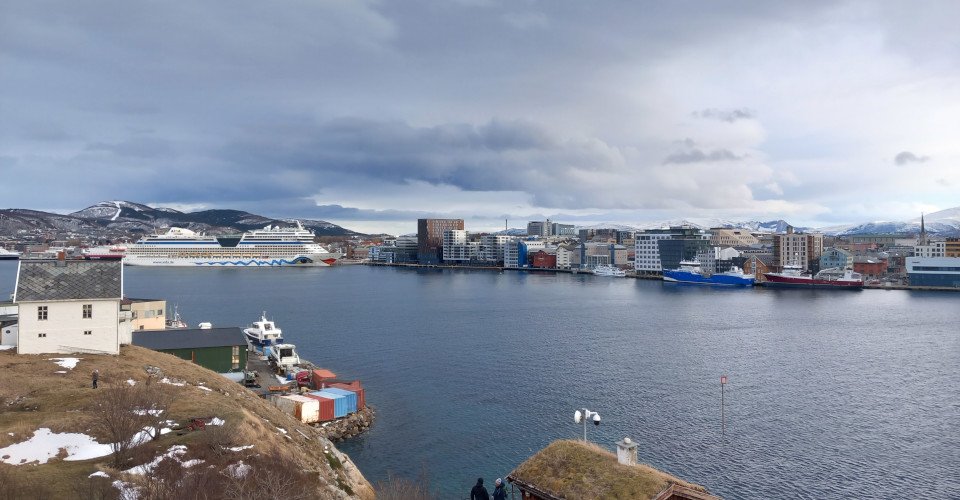 Komm an Land: Bodø auf einen Blick