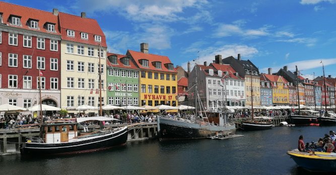 StoryHunt: Digitale Stadtführung durch Kopenhagen