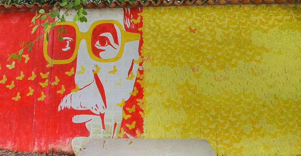 Auf den Spuren von Gabriel García Márquez