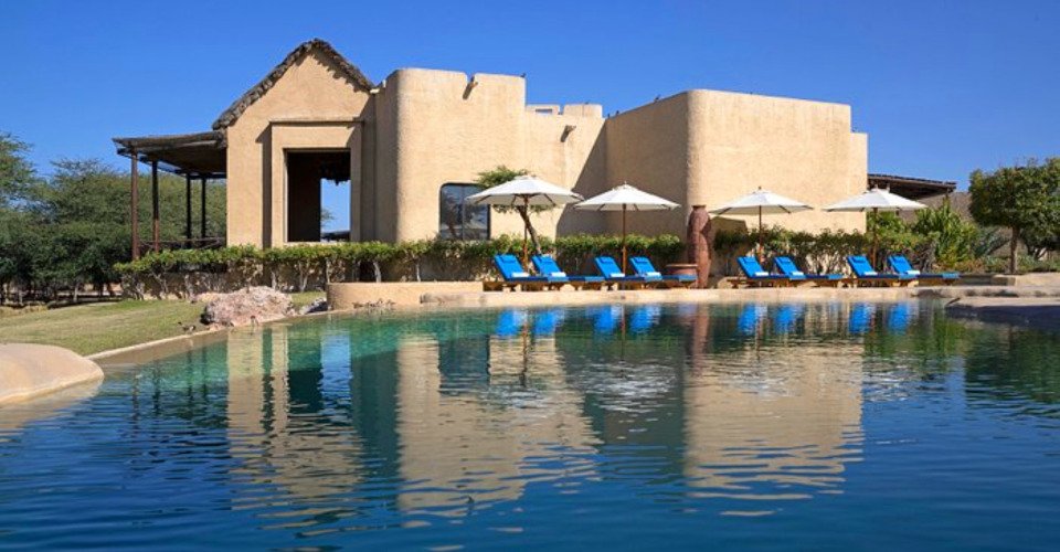 Aufenthalt im Al Sahel Resort