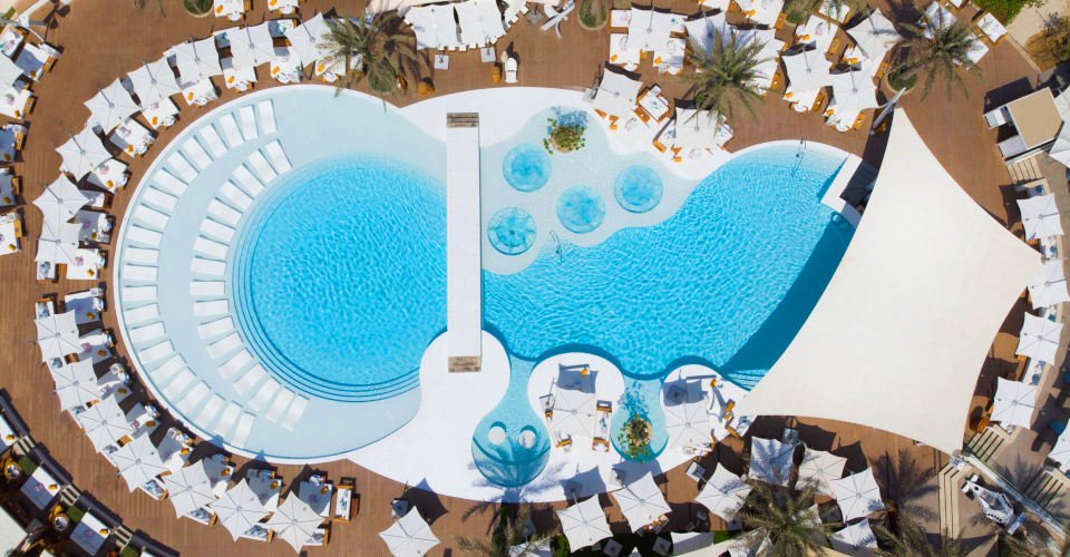 Ein Tag im Nikki Beach Club