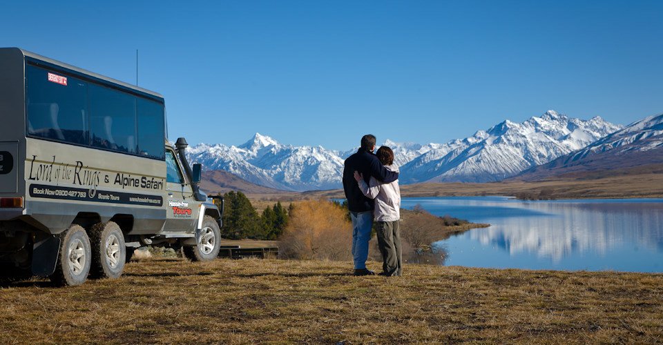 Lake Clearwater Edoras Hasslefree tour