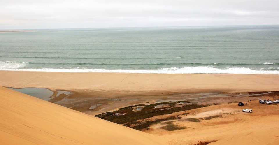 4x4 Abenteuer am Sandwich Harbour