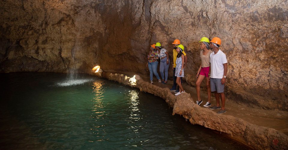 Harrison’s Cave – Naturwunder der Karibik