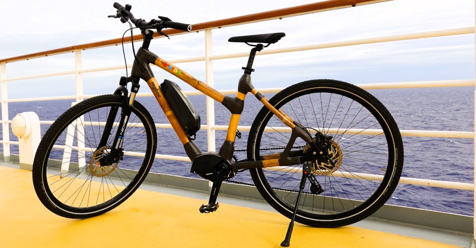 Mit dem E-Bike durch Barcelona
