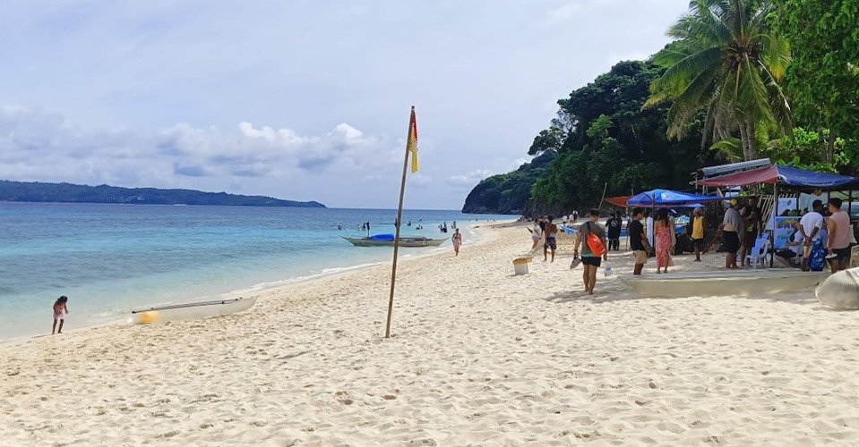 Boracays Highlights: Puka Beach, D’Mall und die Mangroven
