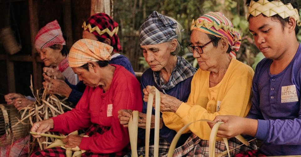 Philippinische Kultur hautnah: Ein Besuch im Motag Living Museum