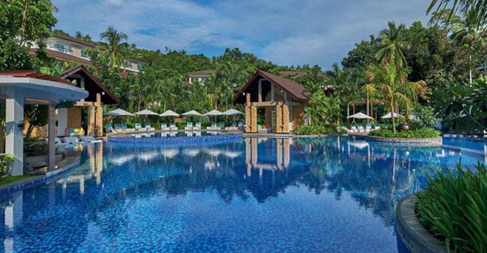 Exklusiver Strandtag im Mövenpick Resort & Spa Boracay