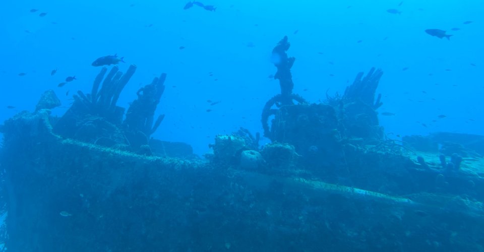 Tauchfahrt mit dem Unterseeboot Atlantis