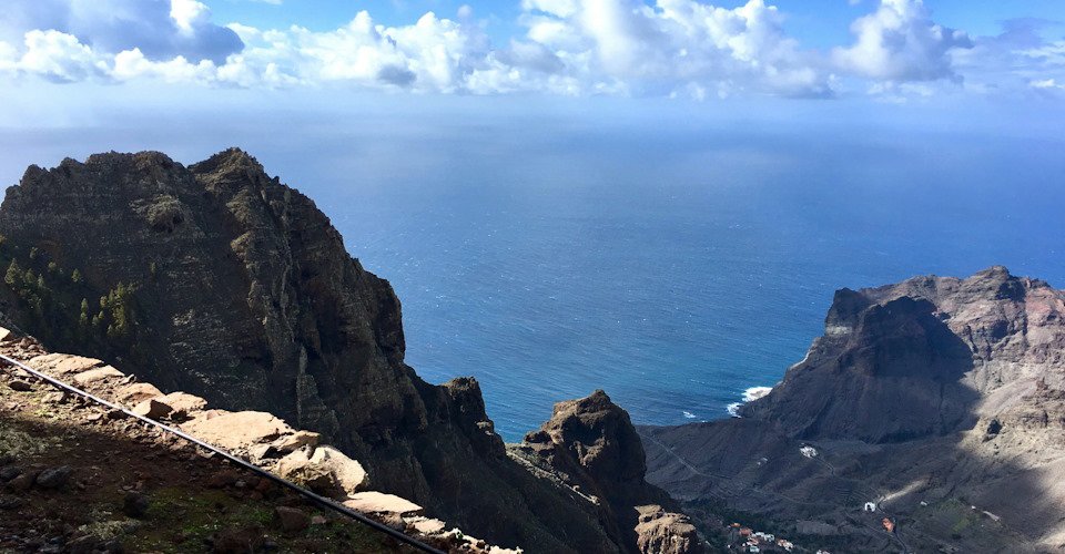 Barrierefrei La Gomera in kleiner Gruppe erkunden