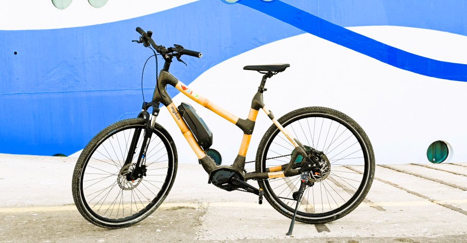 Naturreservate, Wald & Strand per E-Bike