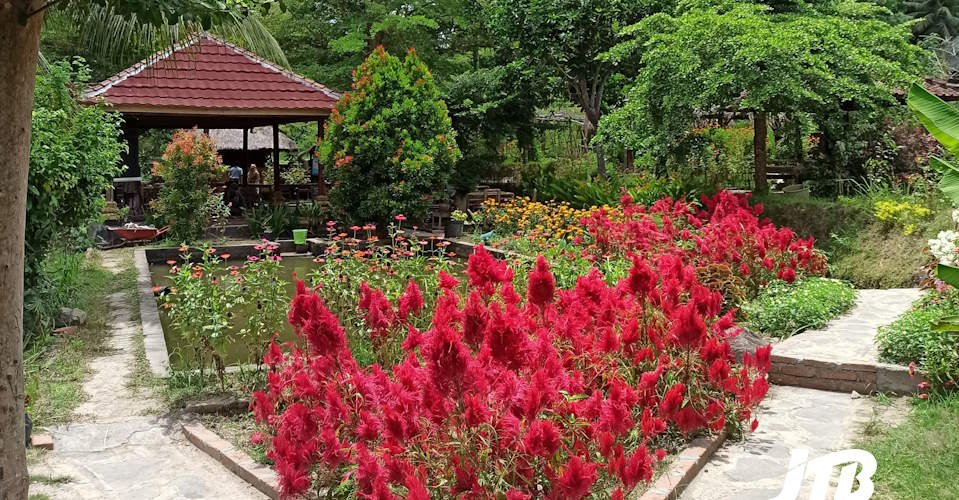 TOUR OPERATOR GATEWAY - Colorful Village Garden
