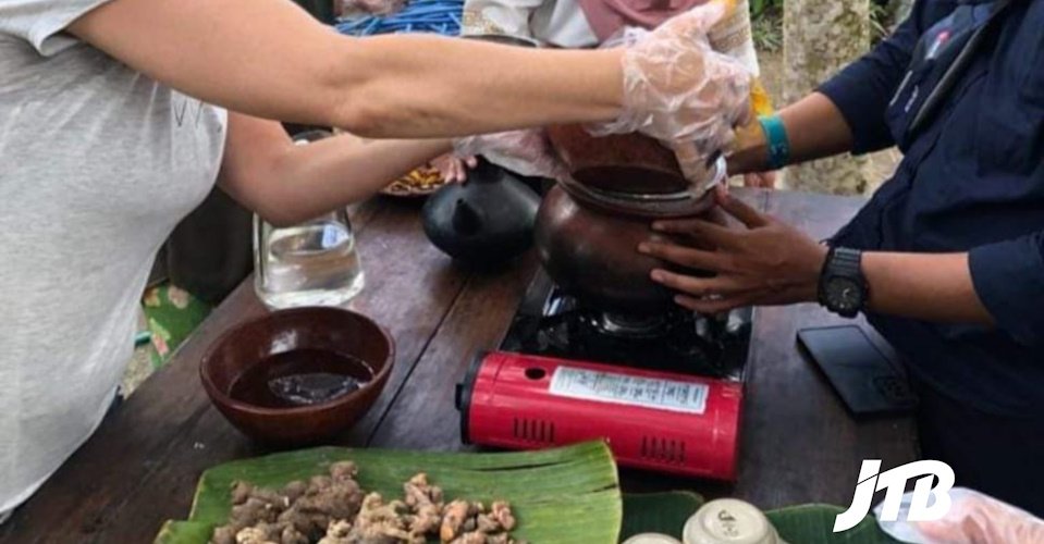 TOUR OPERATOR GATEWAY - Hands-On Herbal Preparation Workshop