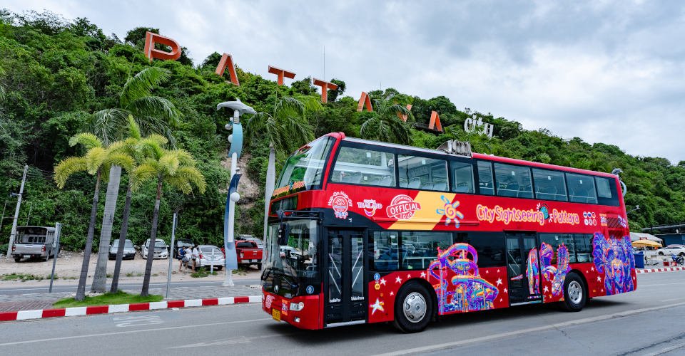 City Loop: Individuelle Bustour durch Pattaya