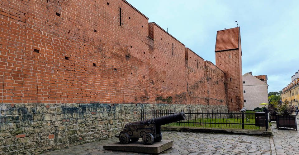 Riga und seine Köstlichkeiten