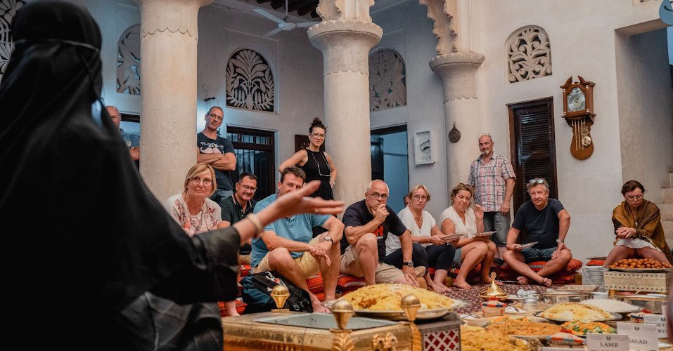 Arabische Kultur im alten Dubai erleben