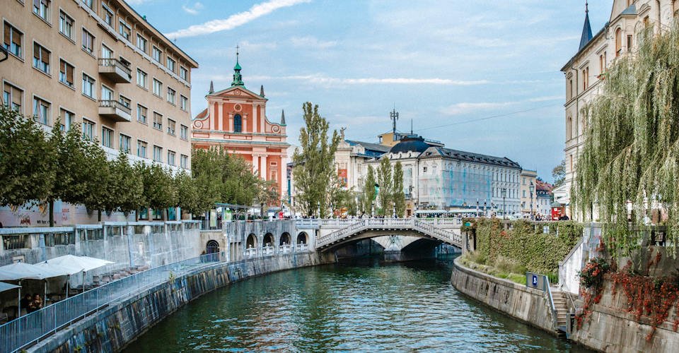 Ljubljana auf eigene Faust