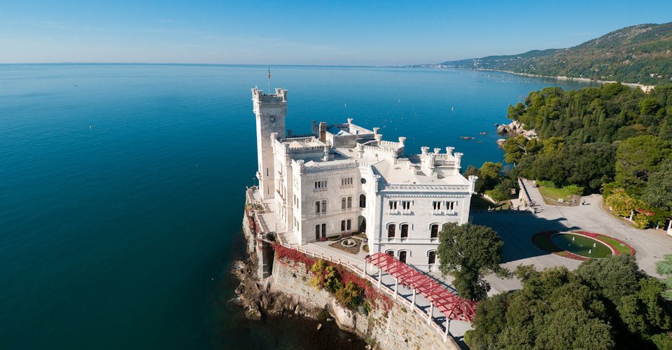 Castello di Miramare
