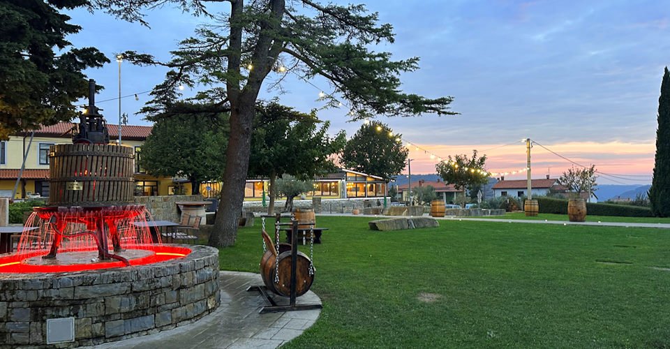 Panoramafahrt durch Izola und Koper
